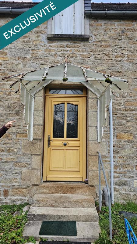 Maison - 79 m² - 3 pièces