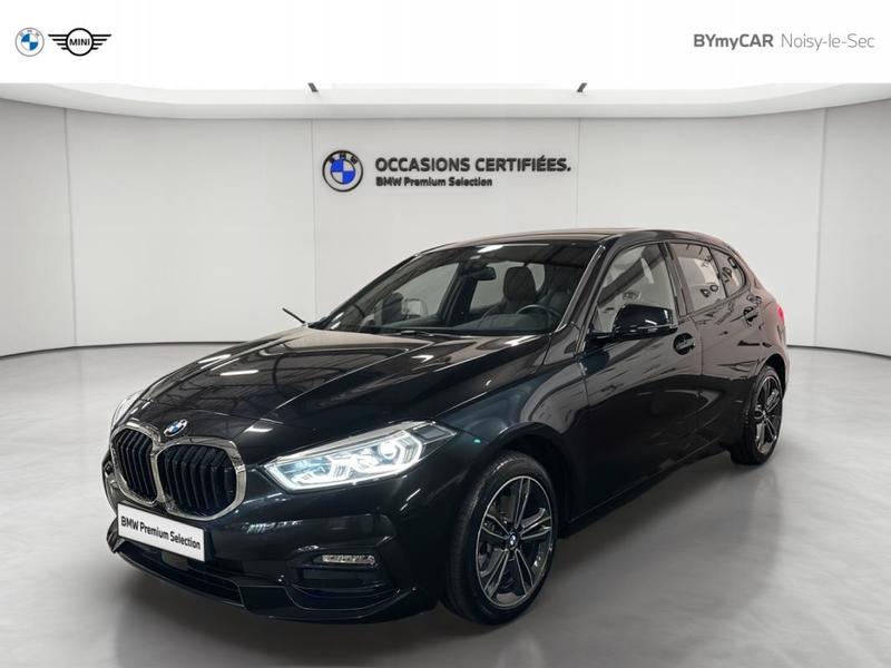 Bmw Série 1 F40 116d 116 ch Dkg7 Edition Sport