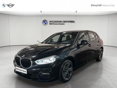 Bmw Série 1 F40 116d 116 ch Dkg7 Edition Sport