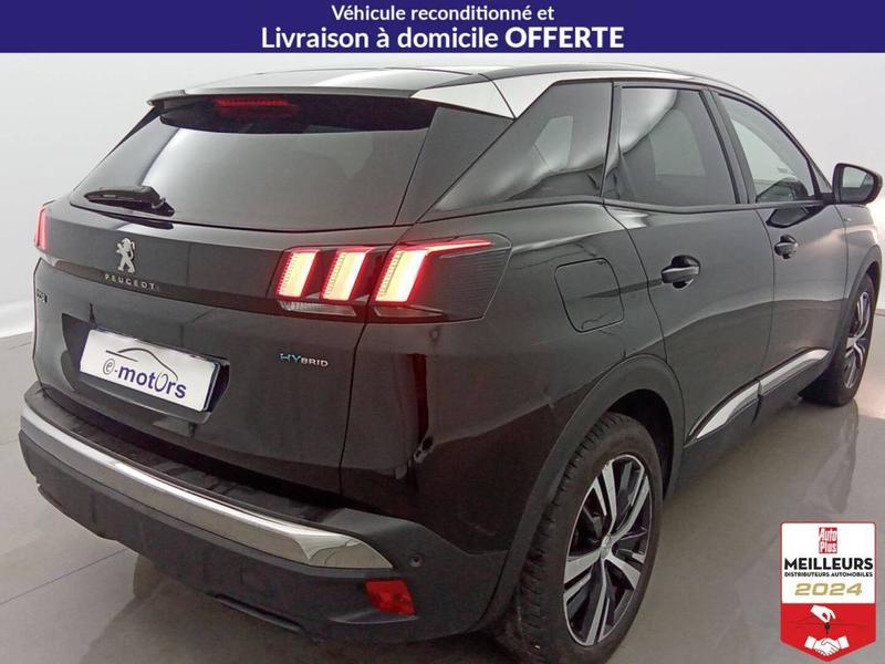 Peugeot 3008 Hybrid 225 e-Eat8 Allure