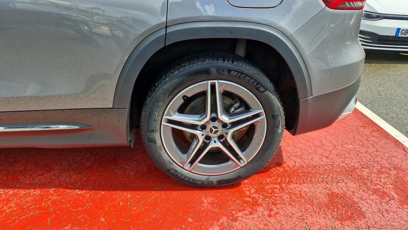 Mercedes Glb 200 d 8g-Dct Amg Line