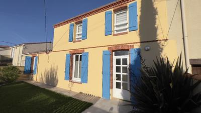 Longère - 132 m² - 6 pièces