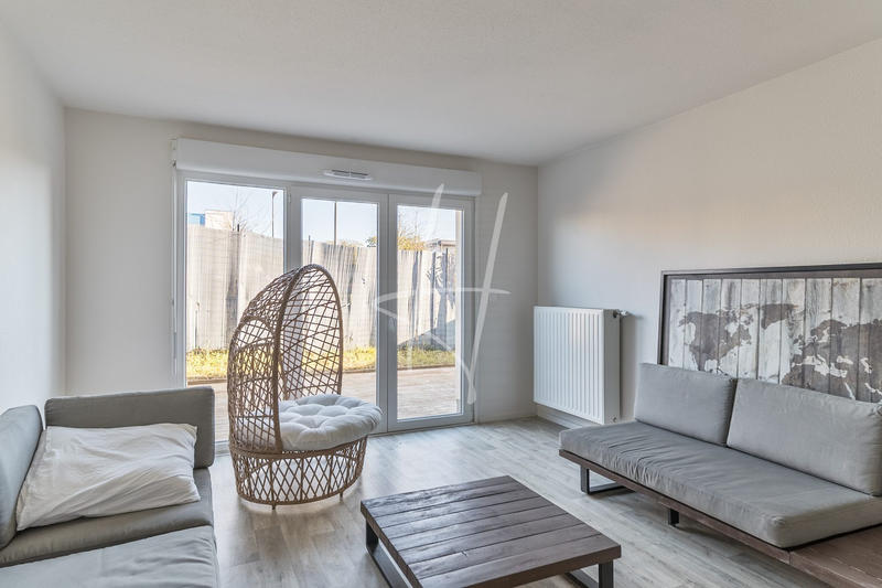 Maison - 61 m² - 4 pièces