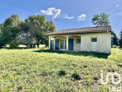 Maison - 83 m² - 3 pièces