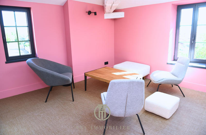 Immeuble - 495 m² - 8 pièces