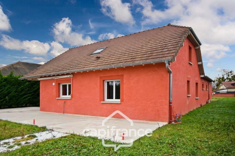 Maison - 137 m² - 5 pièces