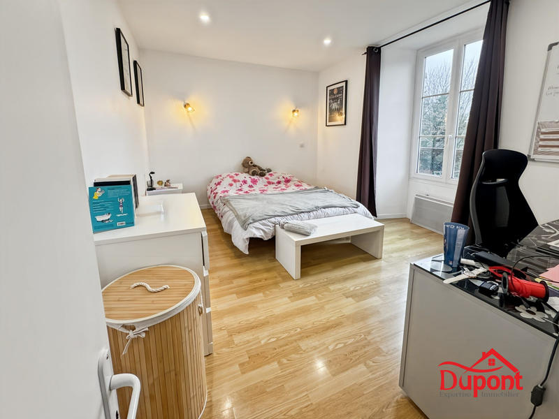 Maison ancienne - 186 m² - 9 pièces