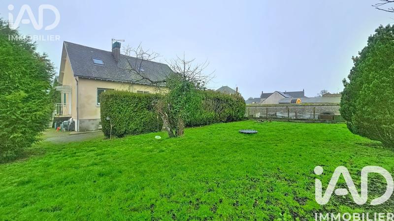 Maison - 95 m² - 5 pièces