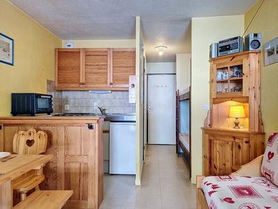 Appartement - 21 m² - 1 pièce