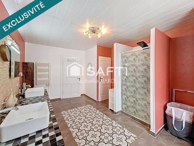 Maison - 174 m² - 6 pièces