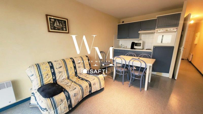 Appartement - 31 m² - 2 pièces