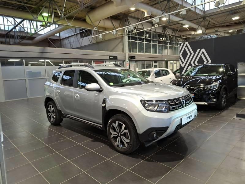 Dacia Duster Blue dCi 115 4x2 Prestige