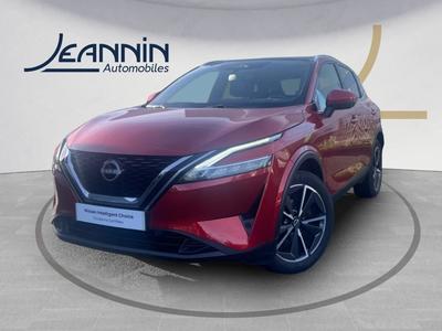 Nissan Qashqai Mild Hybrid 140 ch Tekna