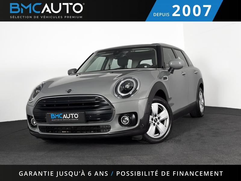 Mini Clubman Mini One d 116ch Phase 2 Carplay Full Led + Union Jack Grand Gps Regul Clim Park Assist F54