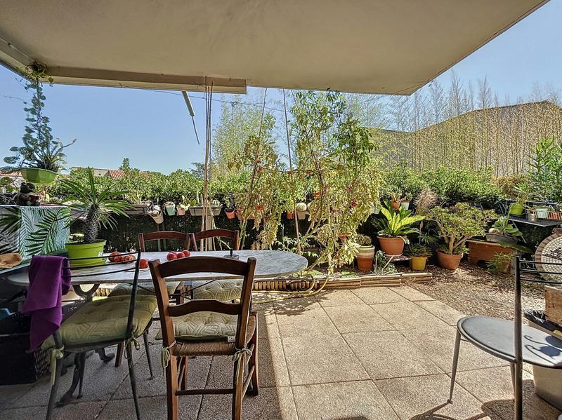 Appartement - 40 m² - 2 pièces