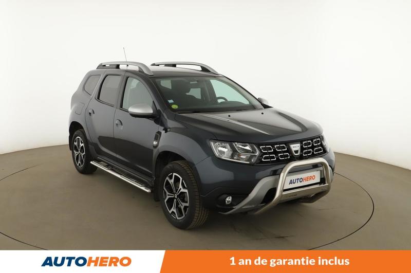 Dacia Duster II 1.5 dCi Blue Prestige 4x2 116 ch