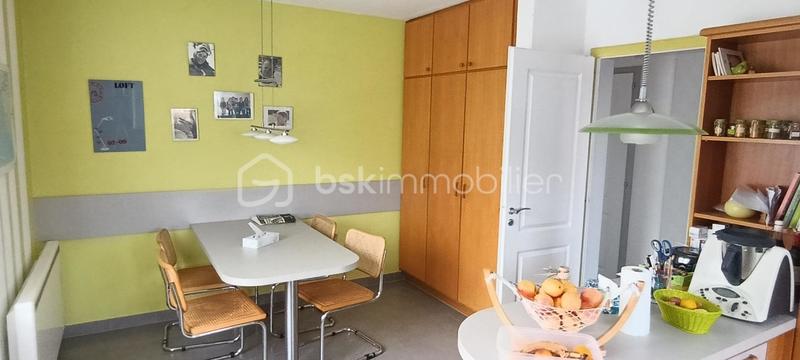 Maison - 117 m² - 6 pièces