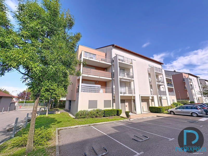 Appartement - 56 m² - 3 pièces