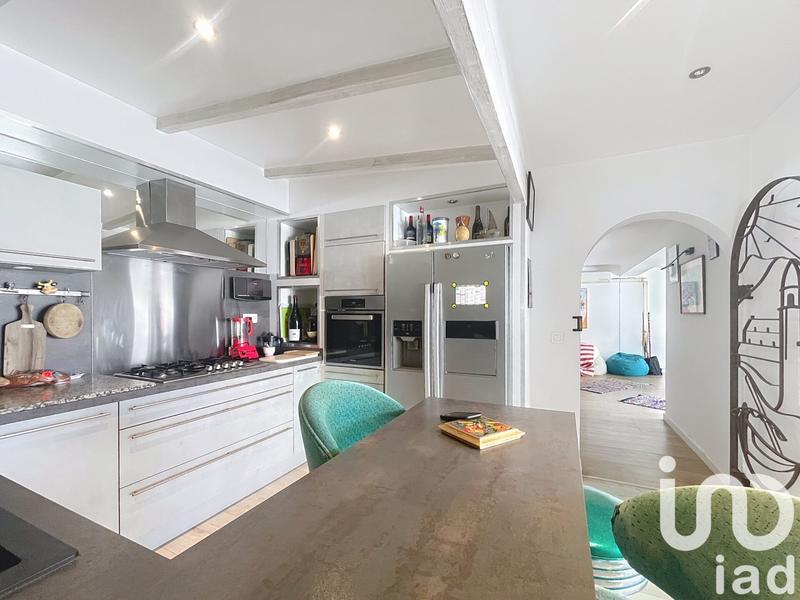 Maison - 106 m² - 4 pièces