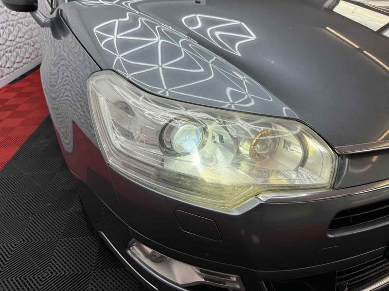 Citroën C5 Tourer 2.0 HDi 16v Hydractive 138 Cv. Exclusive