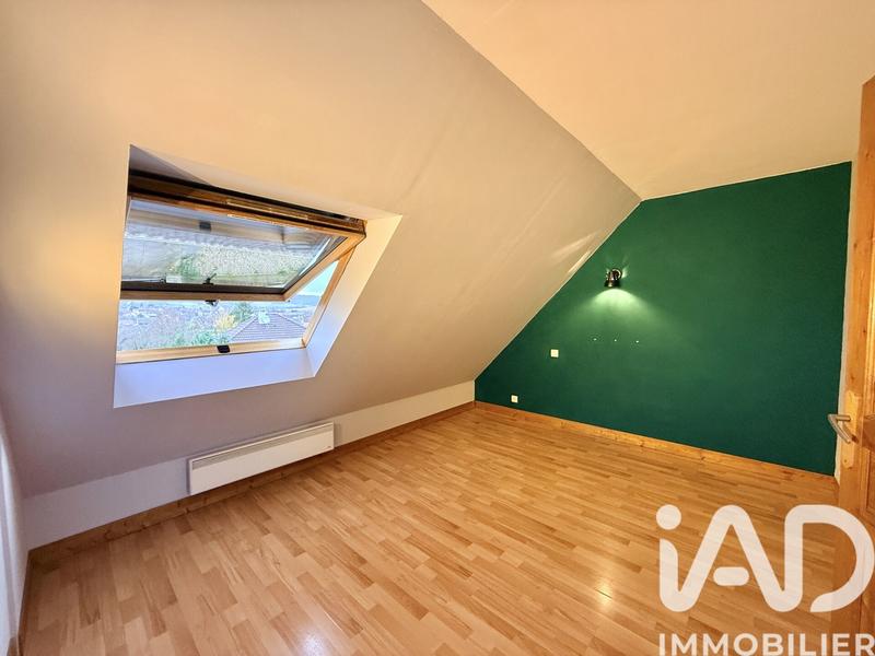 Maison - 112 m² - 5 pièces