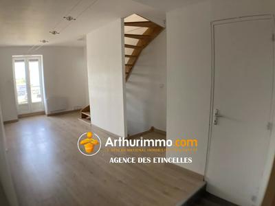Maison - 55 m² - 4 pièces