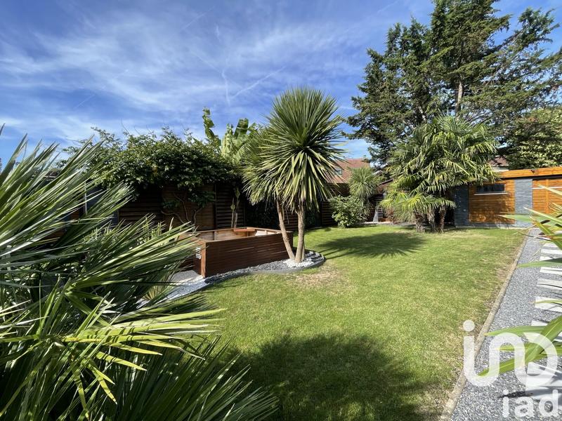 Maison - 145 m² - 6 pièces