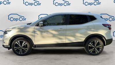 Nissan Qashqai 1.5 dCi 110 n-Connecta