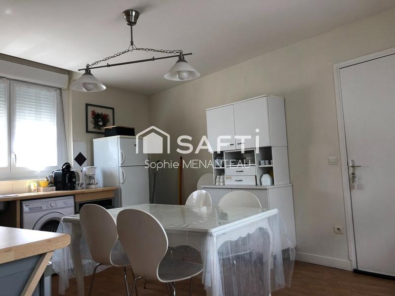 Maison - 117 m² - 5 pièces