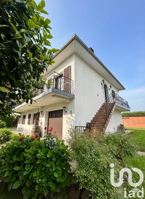 Maison - 153 m² - 7 pièces