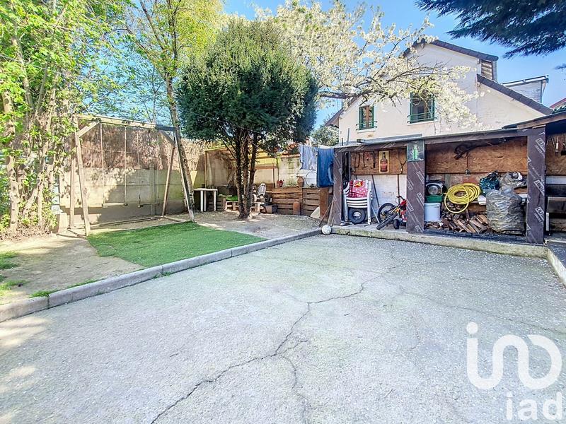 Maison - 93 m² - 3 pièces