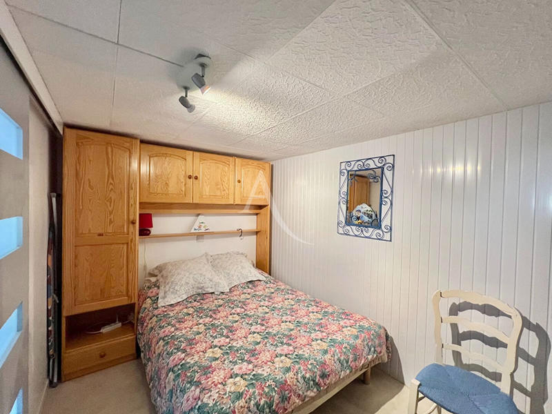 Maison - 63 m² - 3 pièces