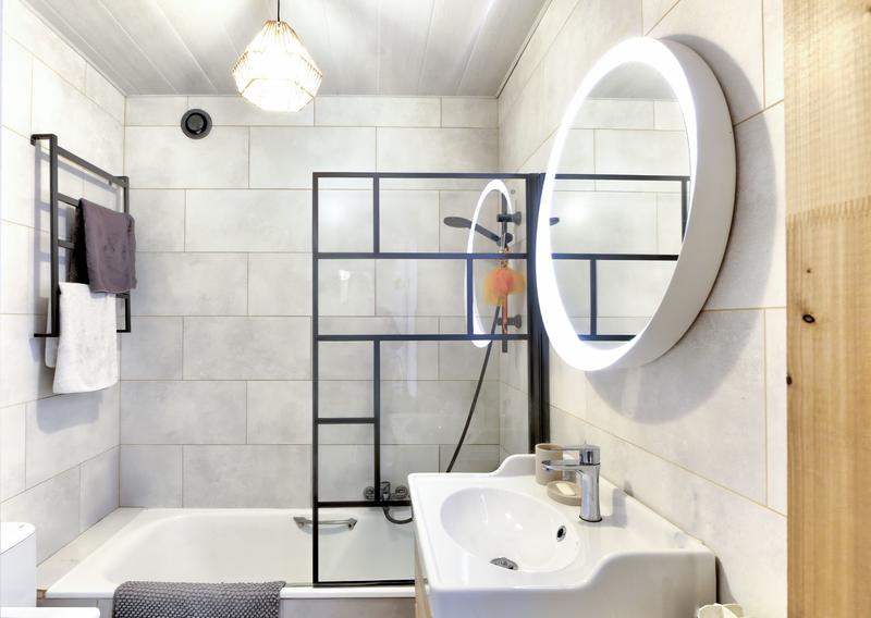 Appartement - 24 m² - 1 pièce