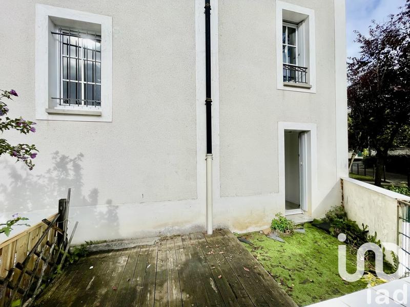 Appartement - 49 m² - 2 pièces