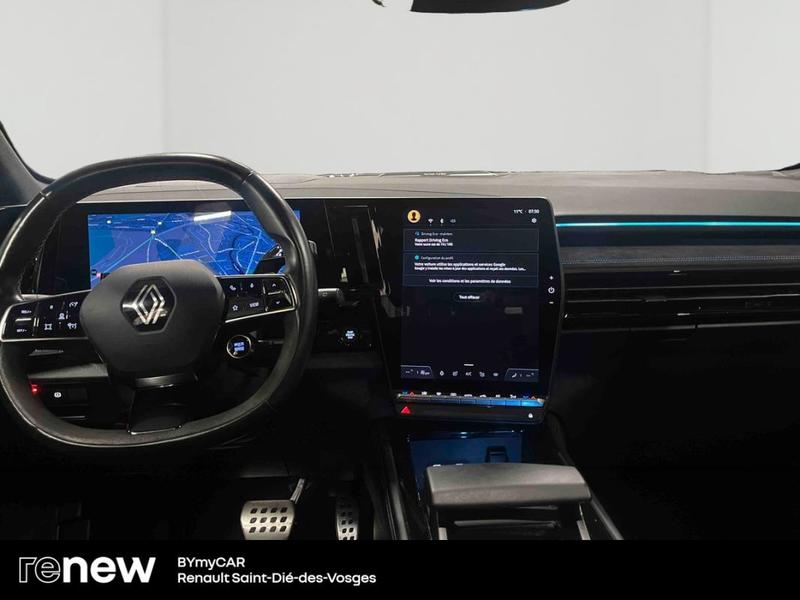 Renault Austral E-Tech hybrid 200 Iconic esprit Alpine