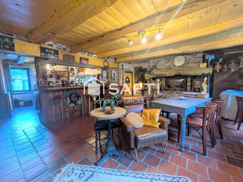 Maison - 135 m² - 5 pièces