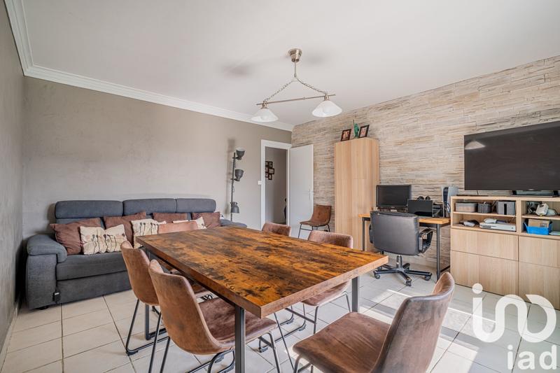 Appartement - 85 m² - 4 pièces