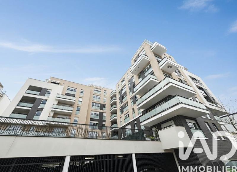 Appartement - 77 m² - 4 pièces