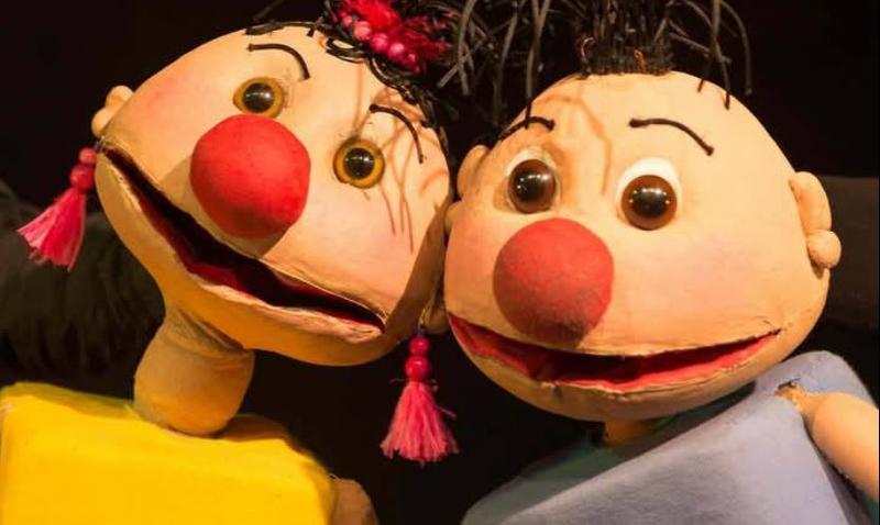 Concours de fabrication de marionnettes (Festival de la Marionnette #26)