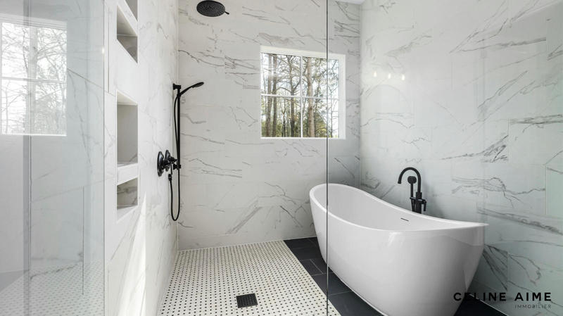 Appartement - 69 m² - 3 pièces