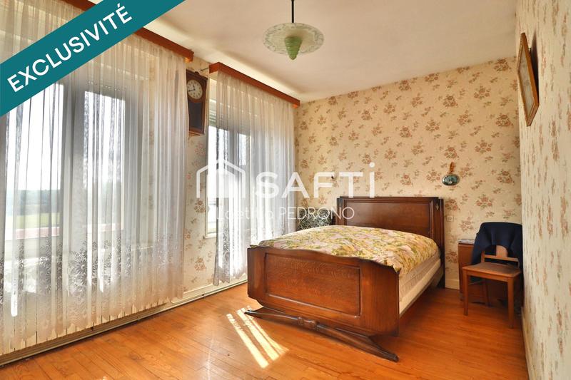 Maison - 257 m² - 7 pièces