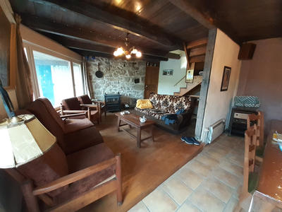 Maison - 130 m² - 7 pièces