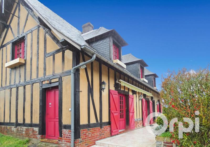 Maison - 135 m² - 4 pièces