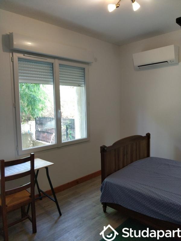 Chambre - 18 m² - 1 pièce