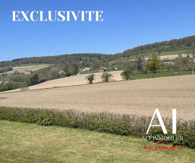 Maison ancienne - 285 m² - 8 pièces