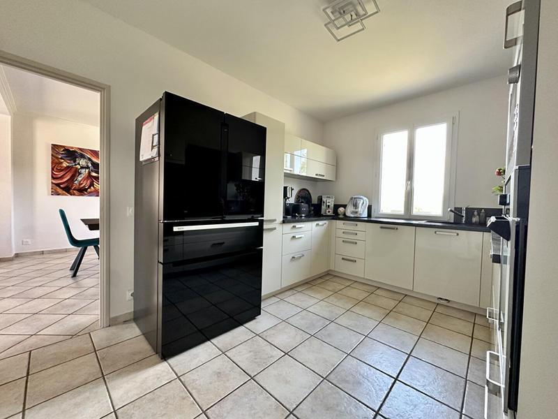 Maison - 122 m² - 5 pièces