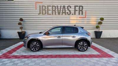 Peugeot 208 Electrique 50 Kwh 136ch Gt