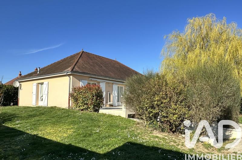 Maison - 126 m² - 5 pièces