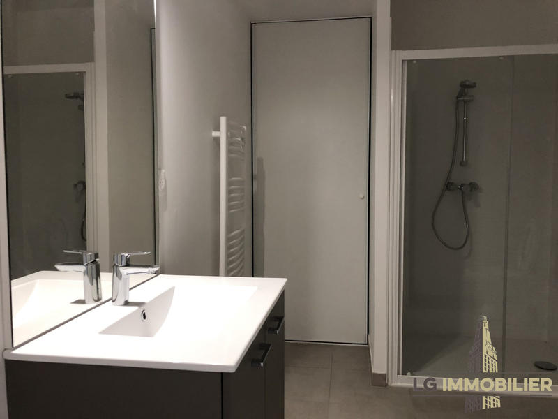 Duplex - 47 m² - 3 pièces