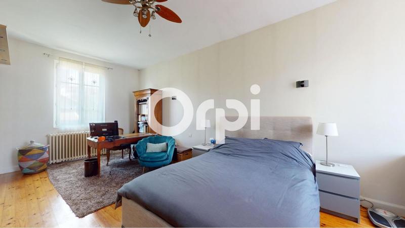 Maison - 121 m² - 4 pièces